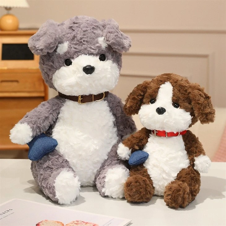 Lovely Dog Stuffed Animal Toy suppliers