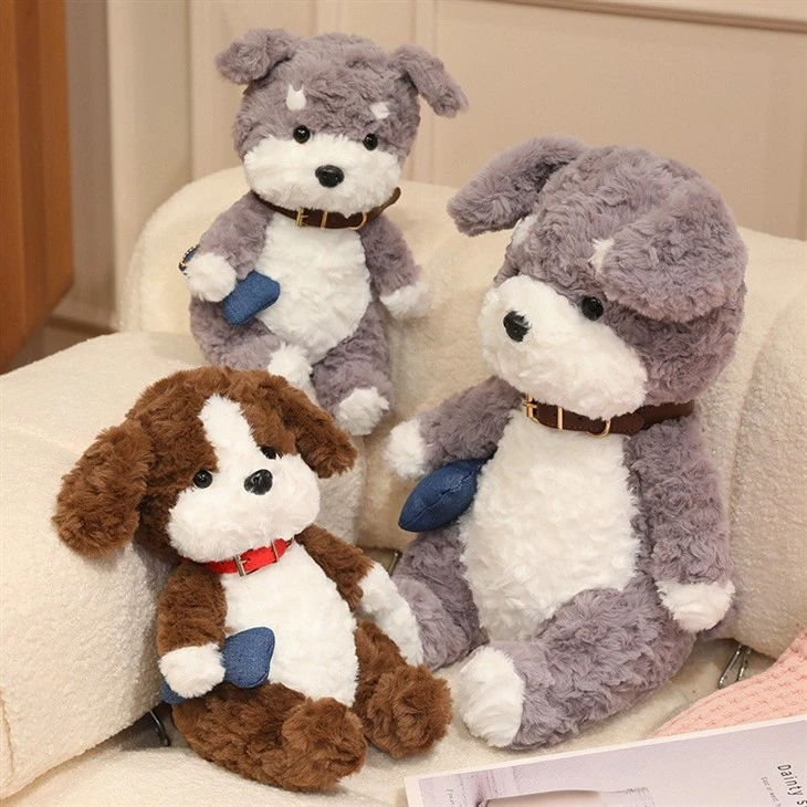Lovely Dog Stuffed Animal Toy price