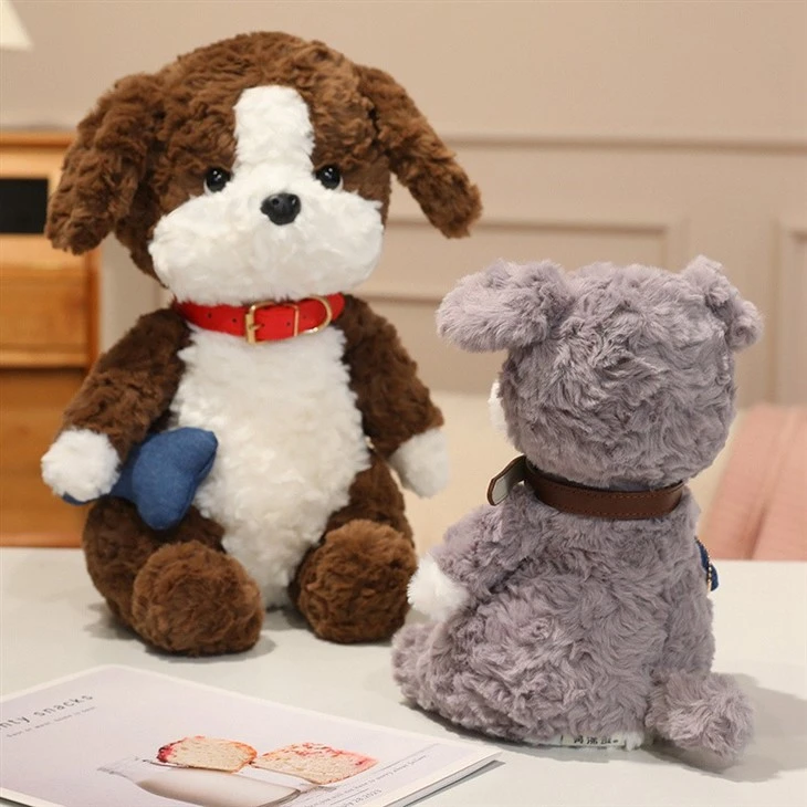 Lovely Dog Stuffed Animal Toy factory
