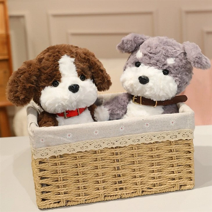 Lovely Dog Stuffed Animal Toy high quality